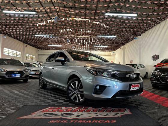 HONDA CITY 1.5 i-VTEC FLEX HATCH EXL CVT HONDA CITY 1.5 i-VTEC FLEX HATCH EXL CVT